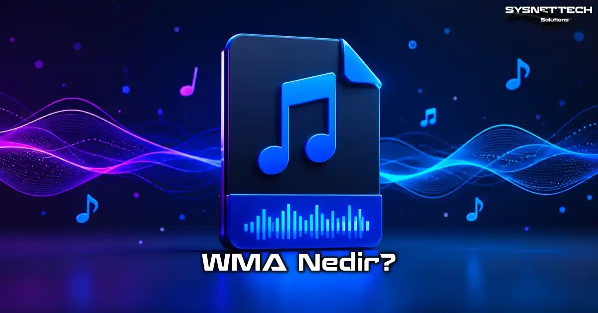 WMA Ses Dosyası Tanımı, Özellikleri, Türleri ve Dönüştürme