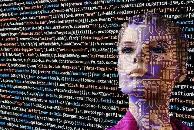 Web sitesi yapısını oluşturan HTML kod parçacıkları ve yapısal öğeler