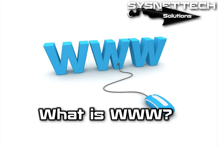 What is WWW (World Wide Web)?