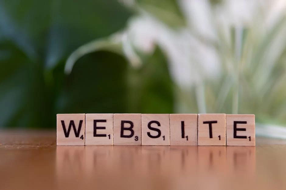 Tek bir web sayfasını ifade eden görsel
