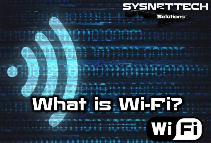 What is Wi-Fi (Wireless Fidelity)?