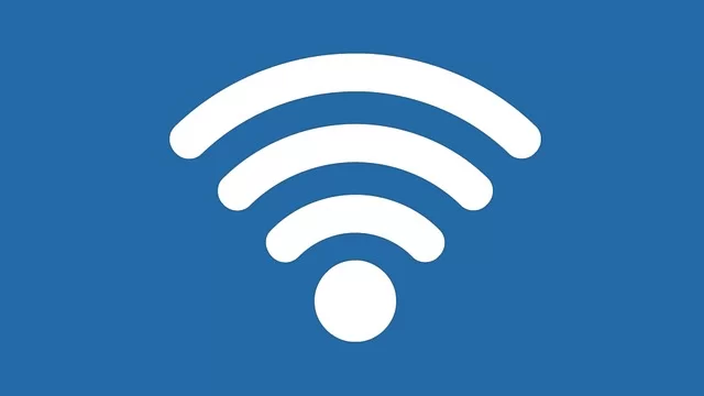 Wi-Fi logo image