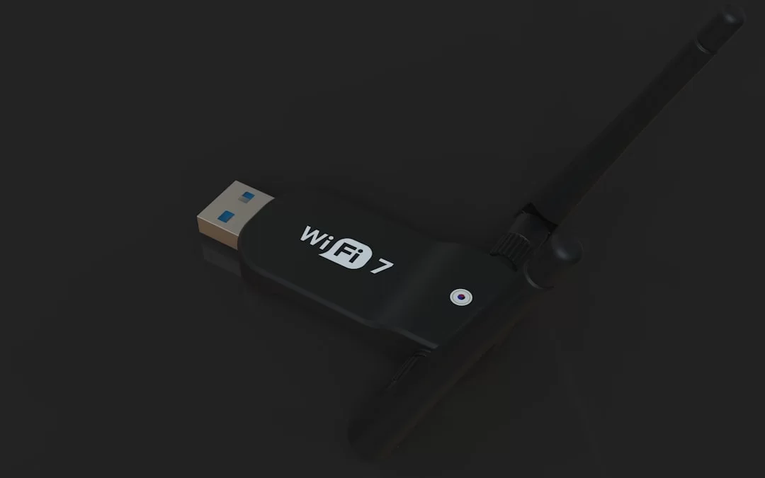 New generation Wi-Fi 7 USB adapter