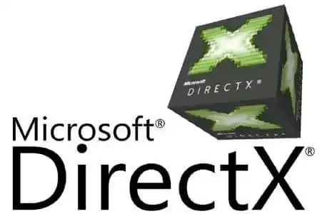 Microsoft DirectX logosu