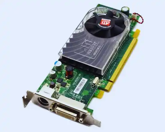 SE Sürümü İçin ATI Radeon Ekran Kartı