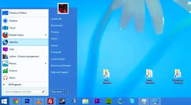 Windows 8.1 Sistemi