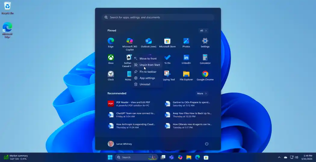 En Güncel Windows 11 İşletim Sistemi