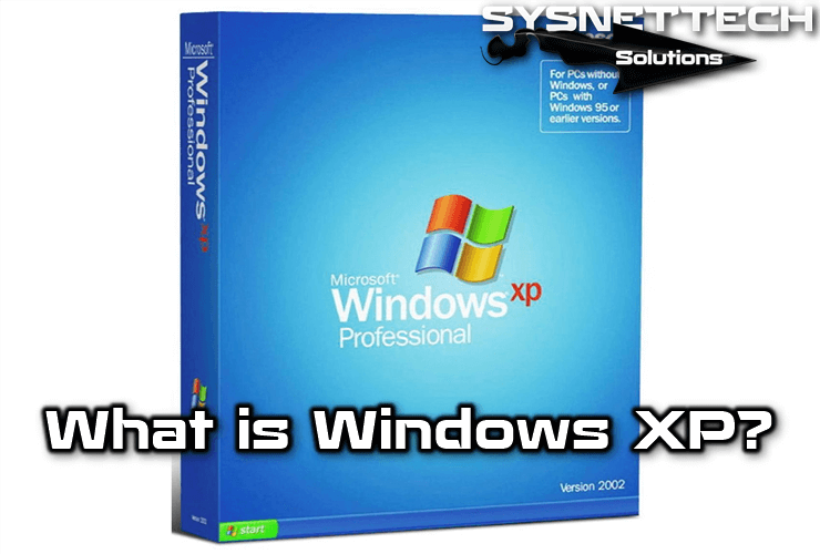 windows xp operating system