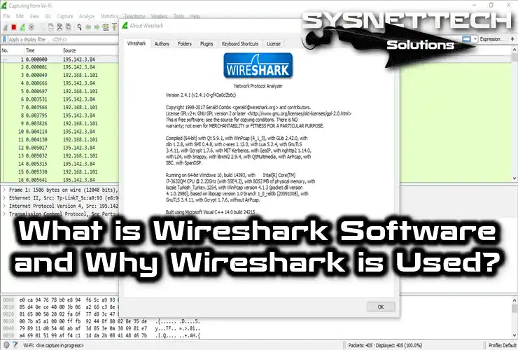 What is Wireshark Software and Why it is Used?