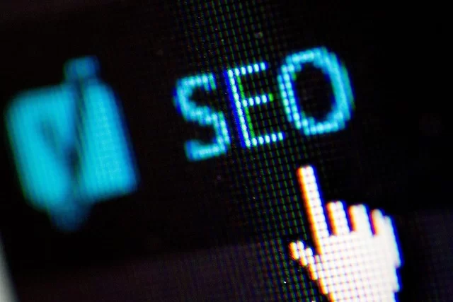 Web sayfasının erişilebilirlik ve SEO özelliklerini gösteren bir ekran görüntüsü