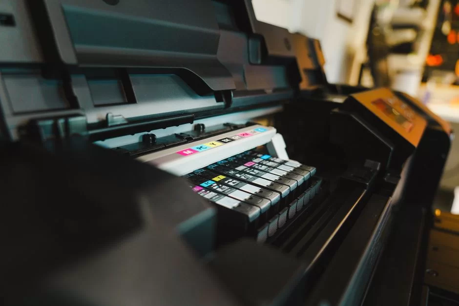 A laser, LED, and inkjet printer