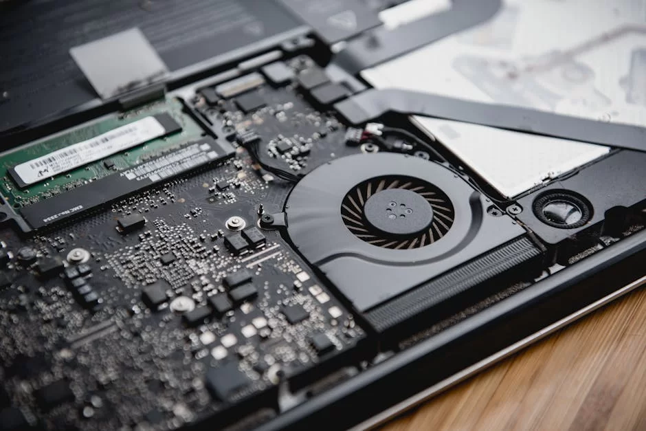 Laptop için dahili grafik işlem birimi
