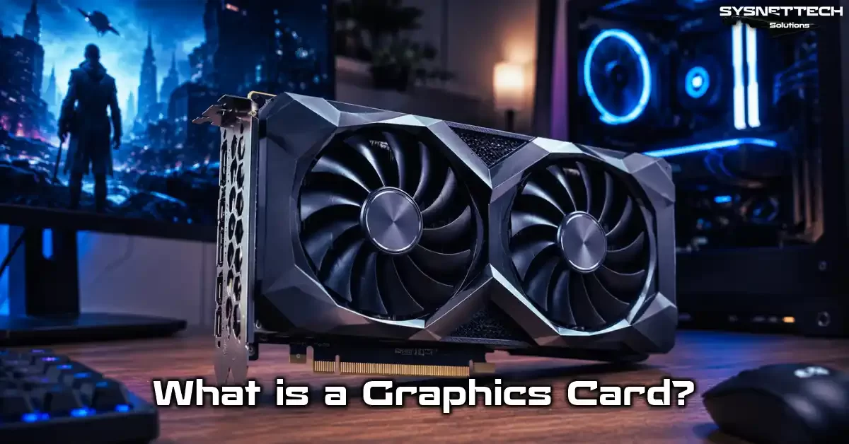 Graphics Card Definition, Features, and Selection