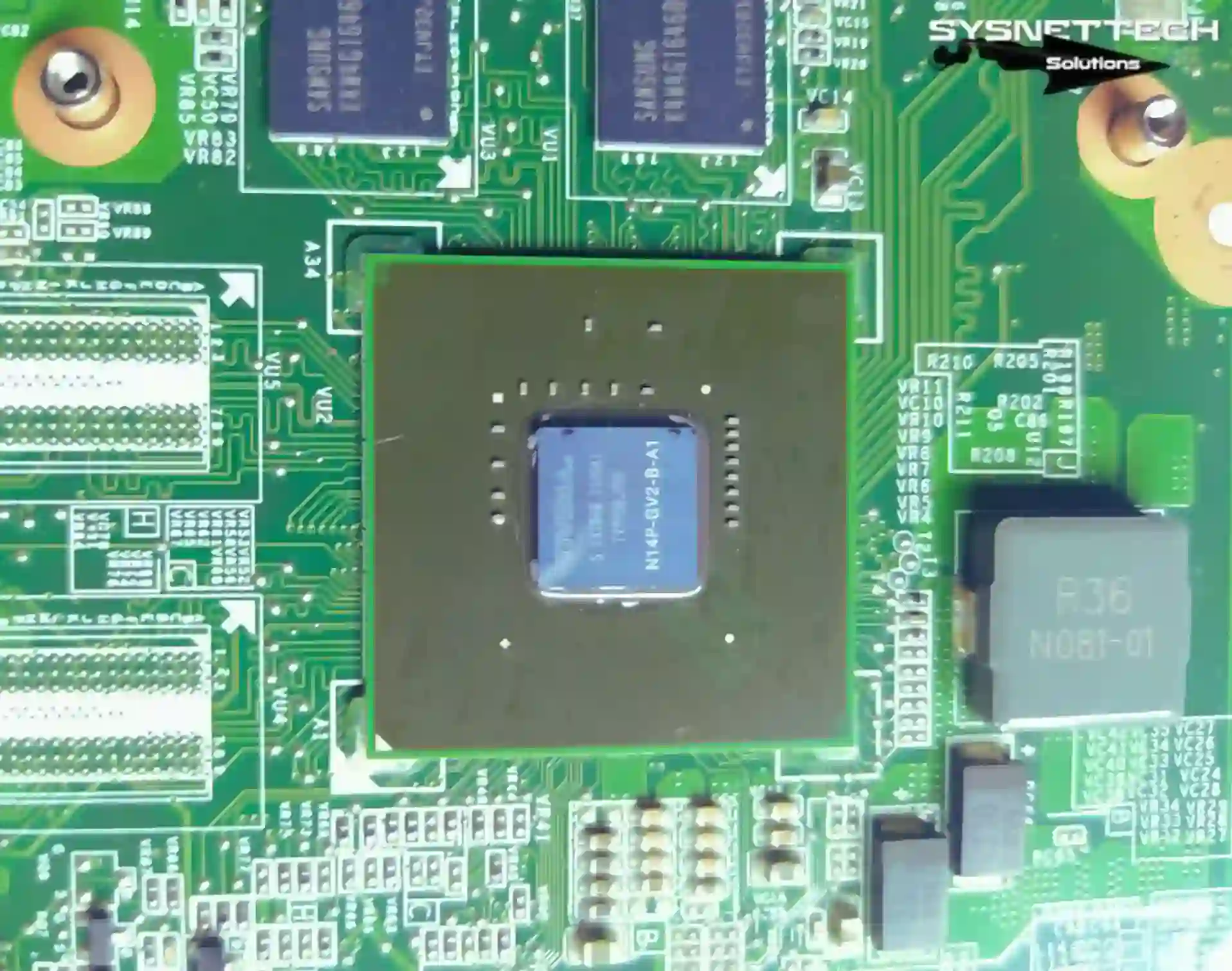 Dizüstü PC GPU Donanımı