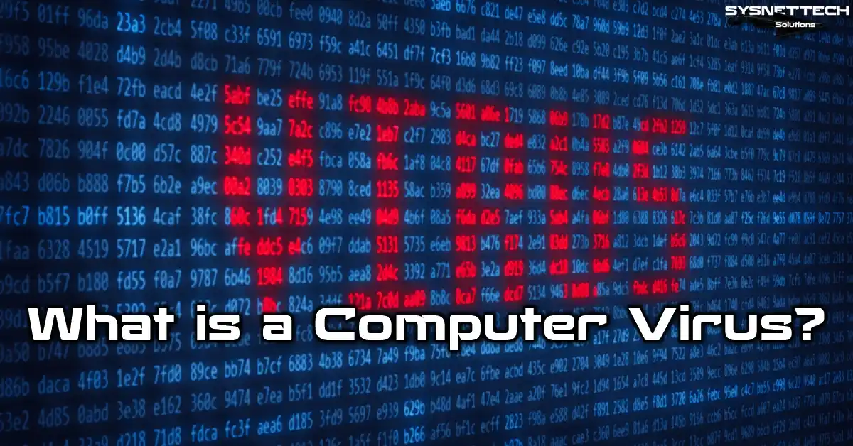 Computer Virus Definition and Types