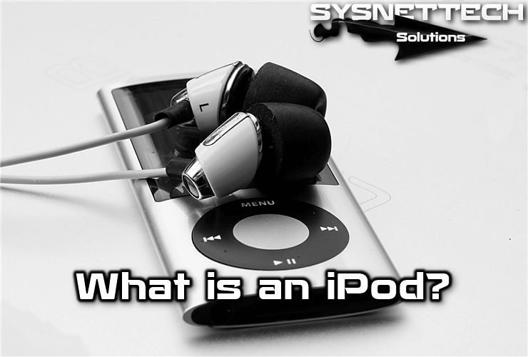 What is an iPod?