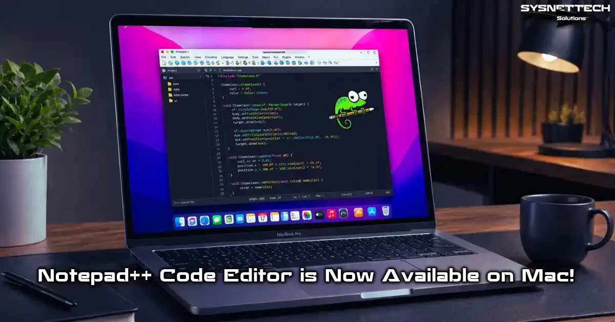 Notepad++ Finally Released Natively for macOS