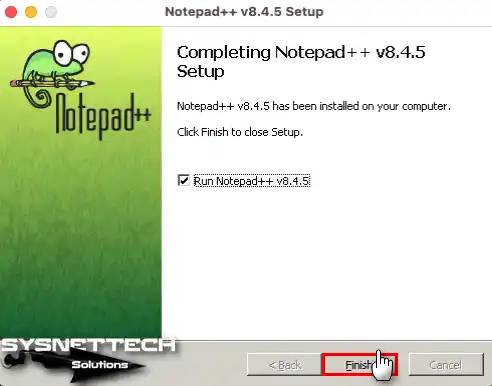 Not Uygulamasını Çalıştırma
