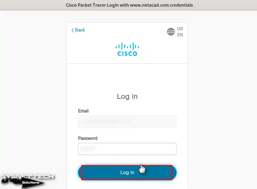 Kullanıcı Bilgilerini Girme